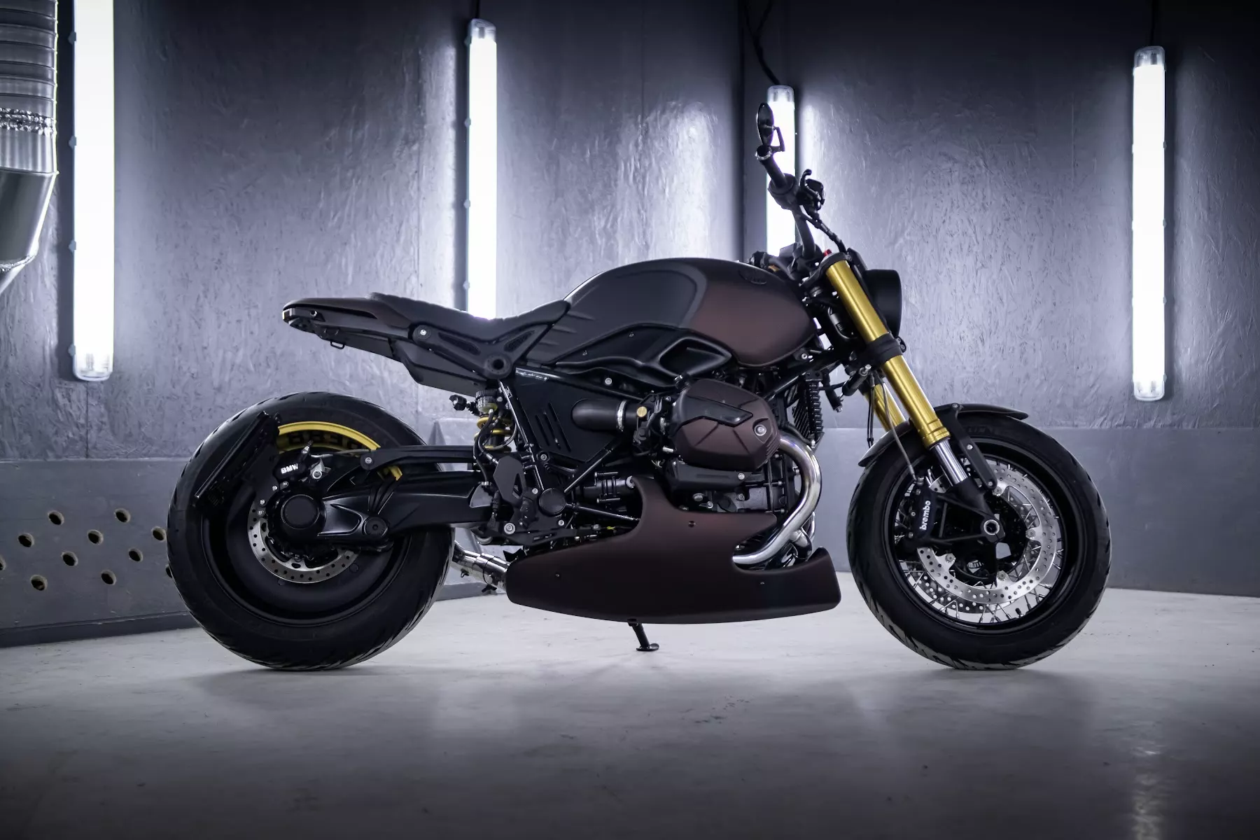 Core 88 — Sparta Garage