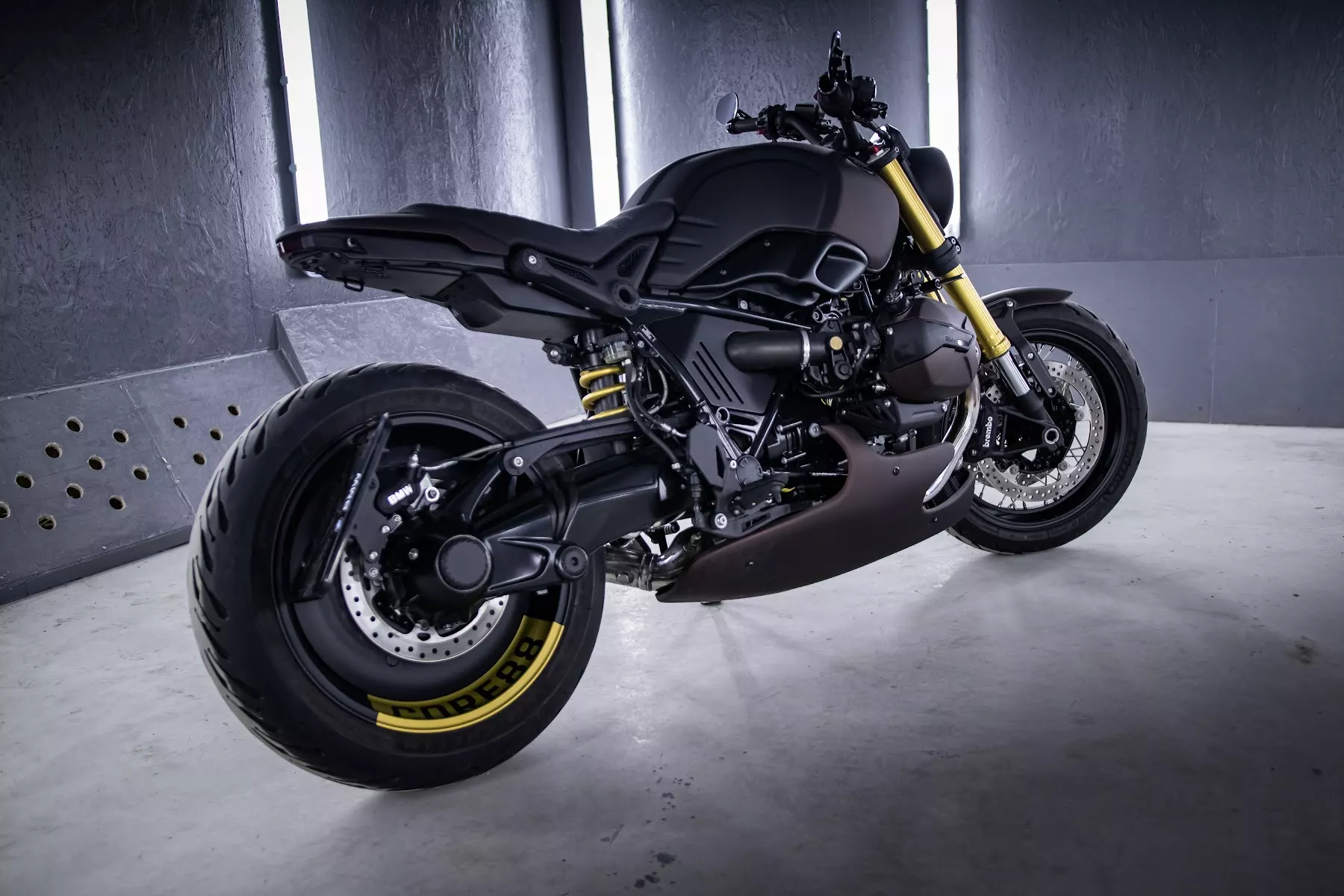 Core 88 — Sparta Garage