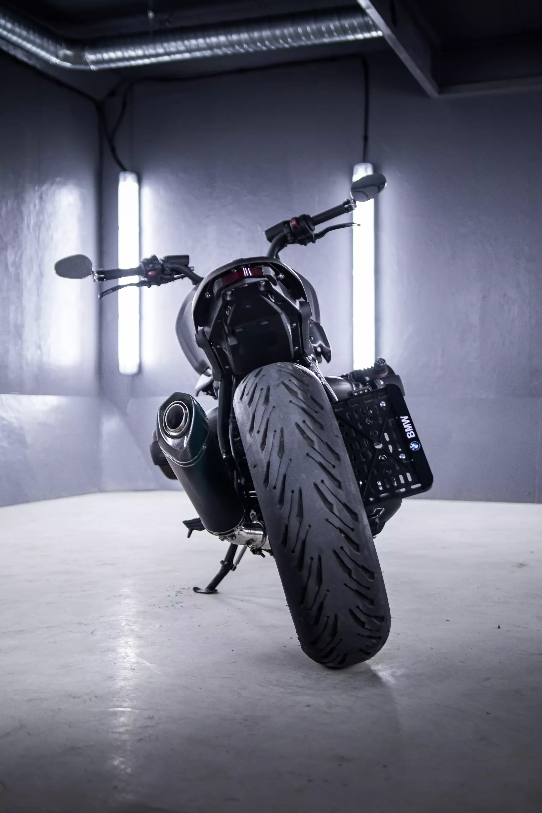 Core 88 — Sparta Garage