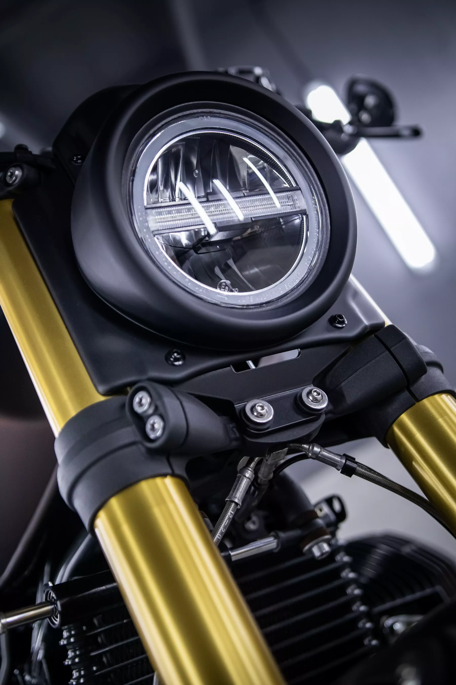 Core 88 — Sparta Garage
