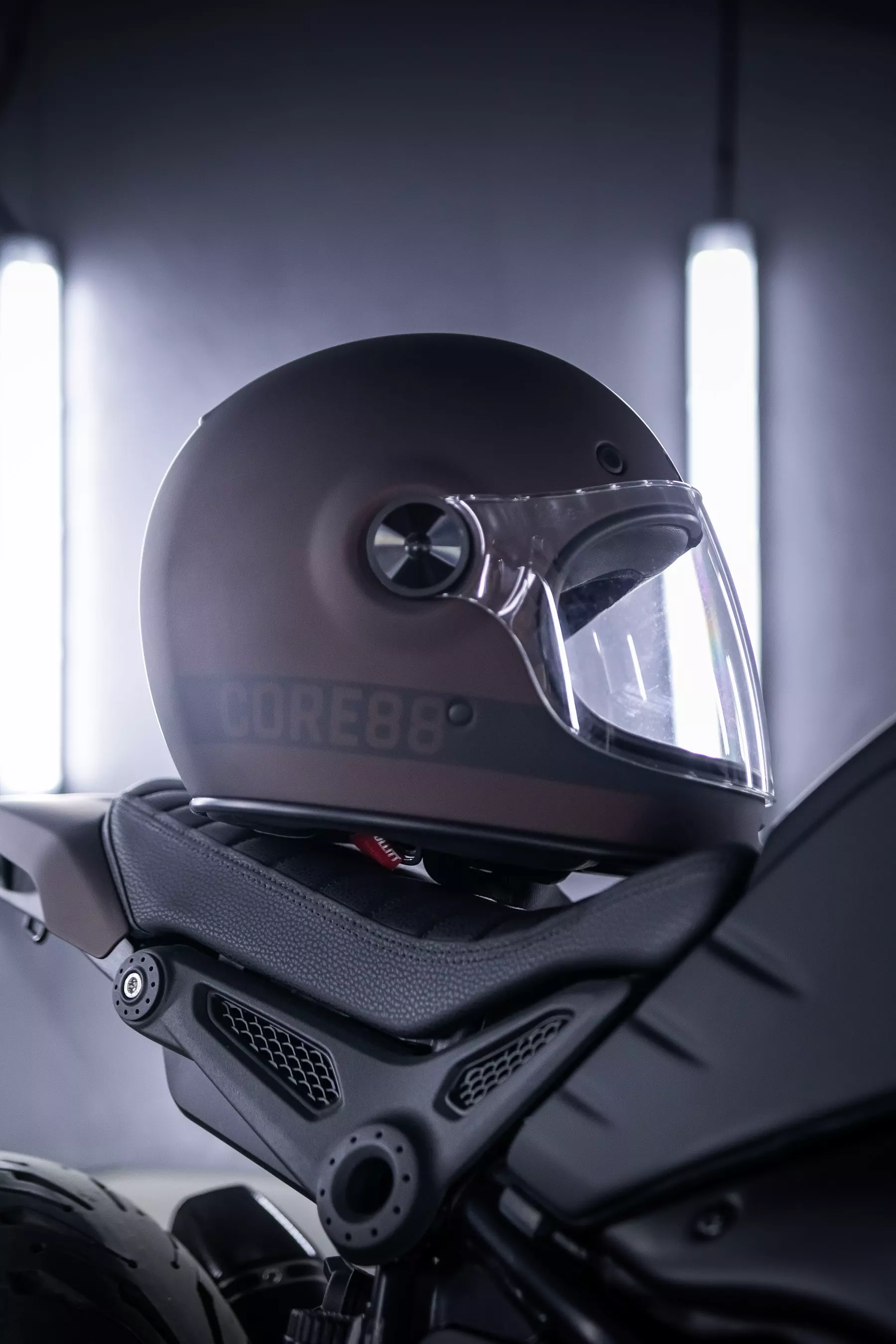 Core 88 — Sparta Garage