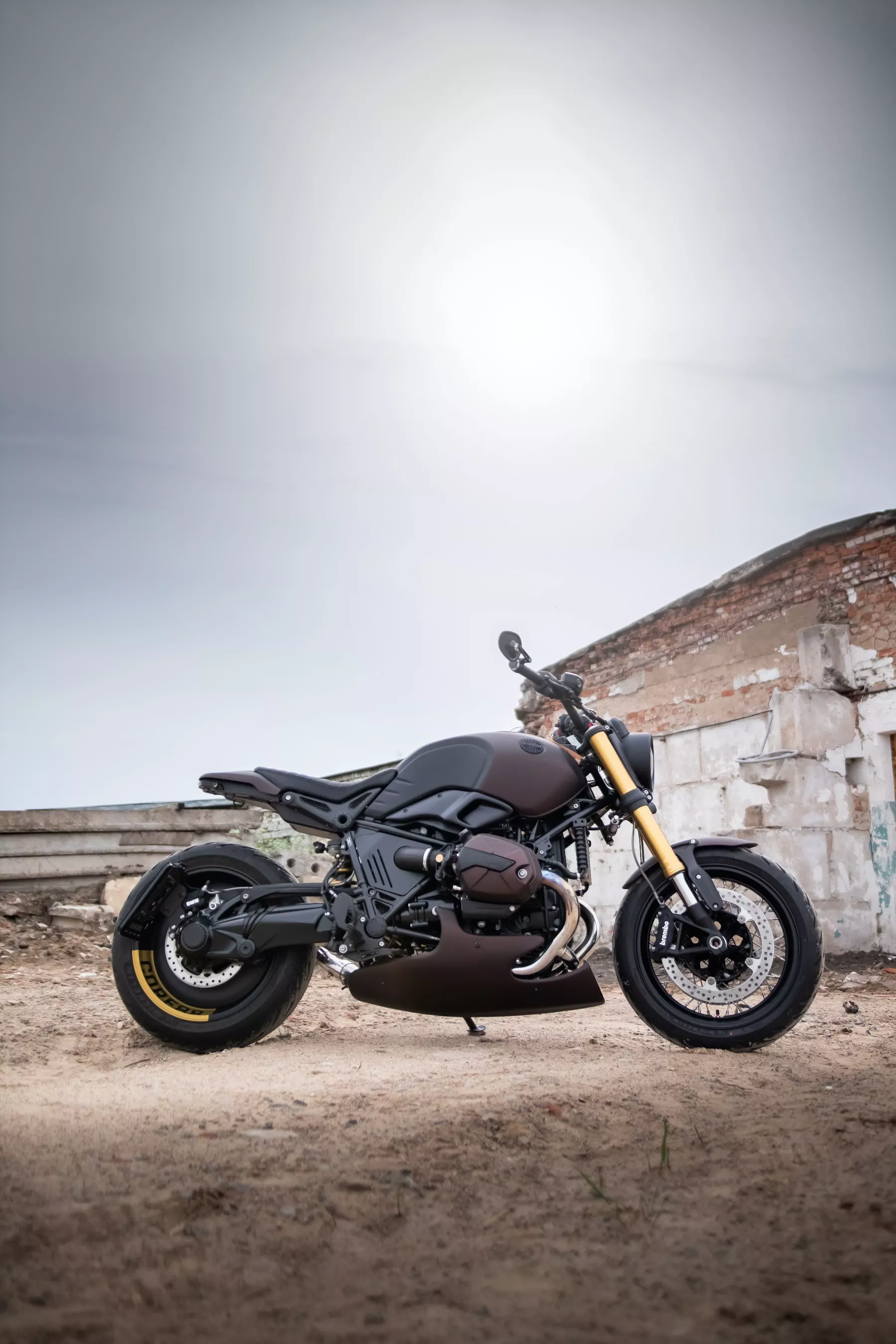 Core 88 — Sparta Garage