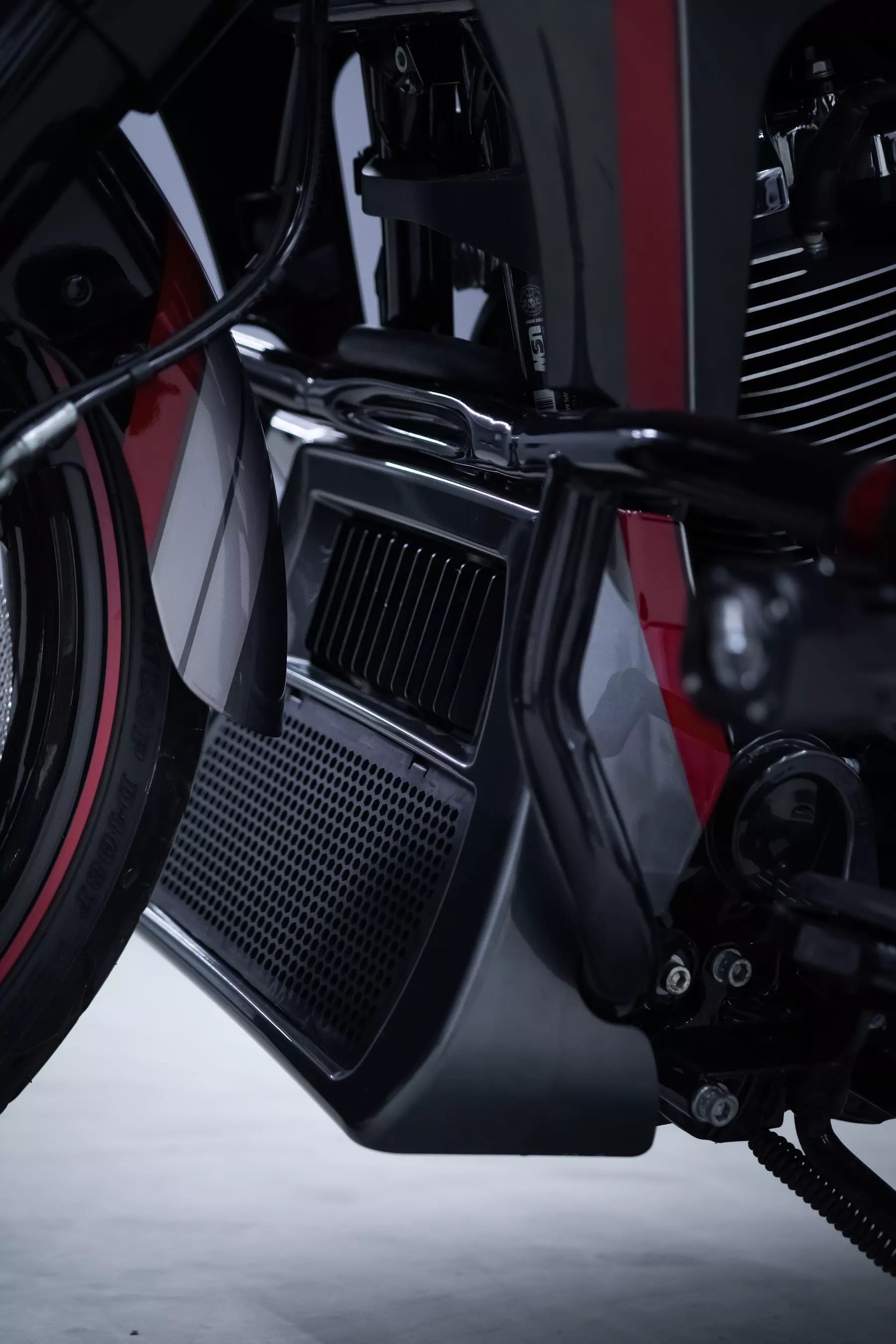 Harley-Davidson — Sparta Garage