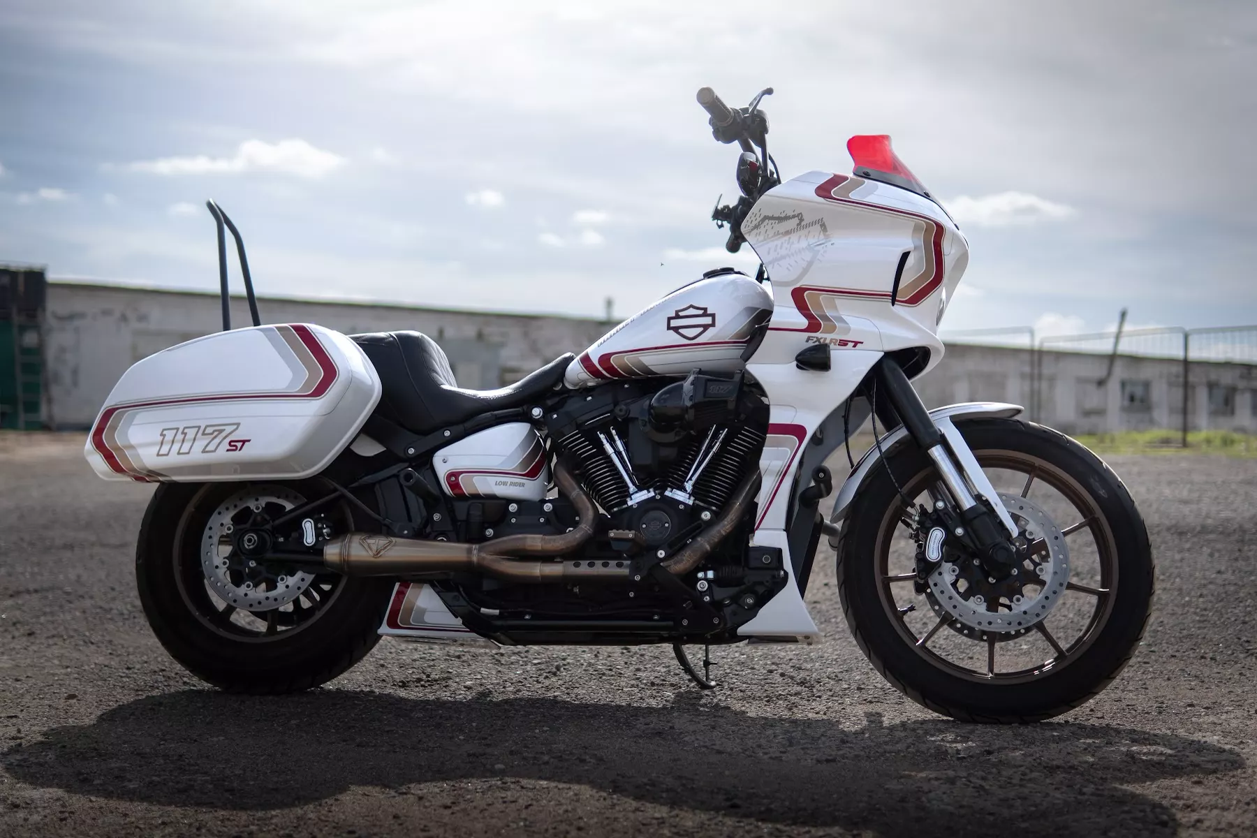 Low Rider ST — Sparta Garage