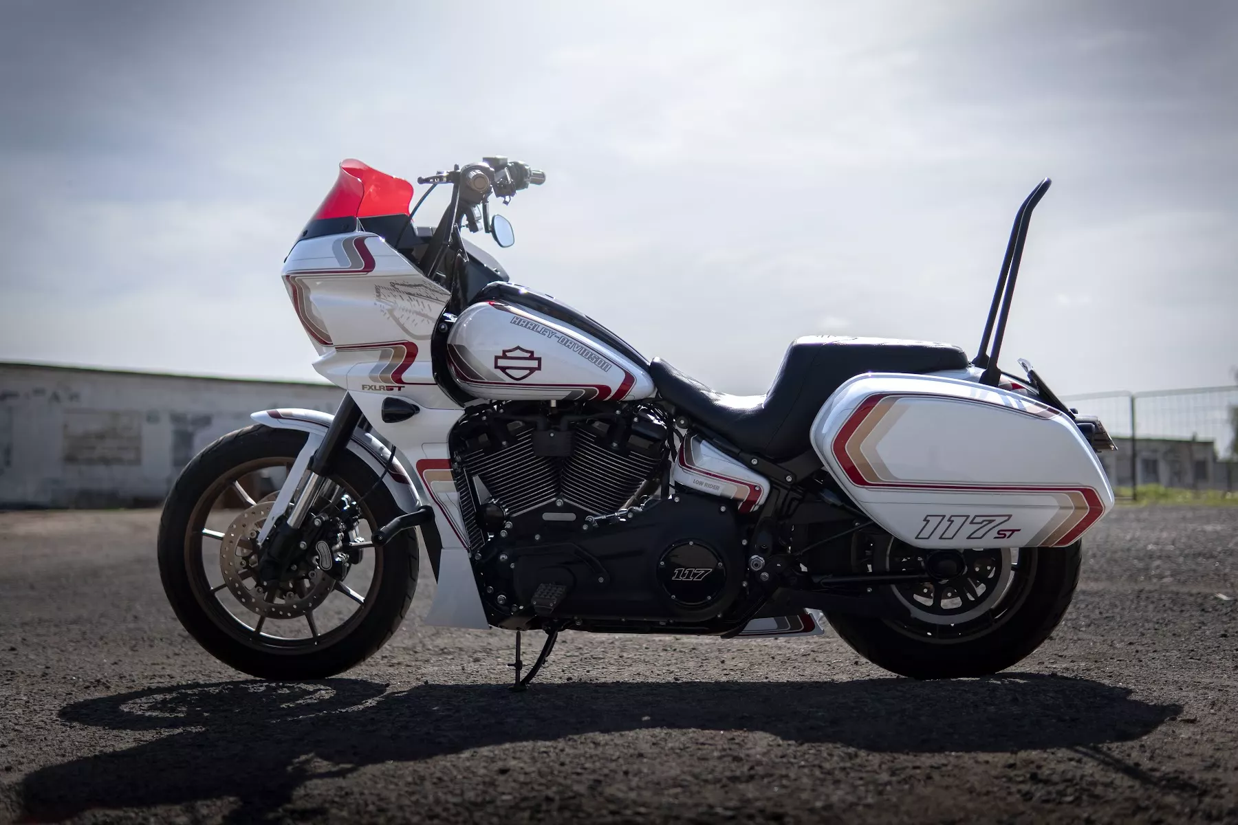 Low Rider ST — Sparta Garage