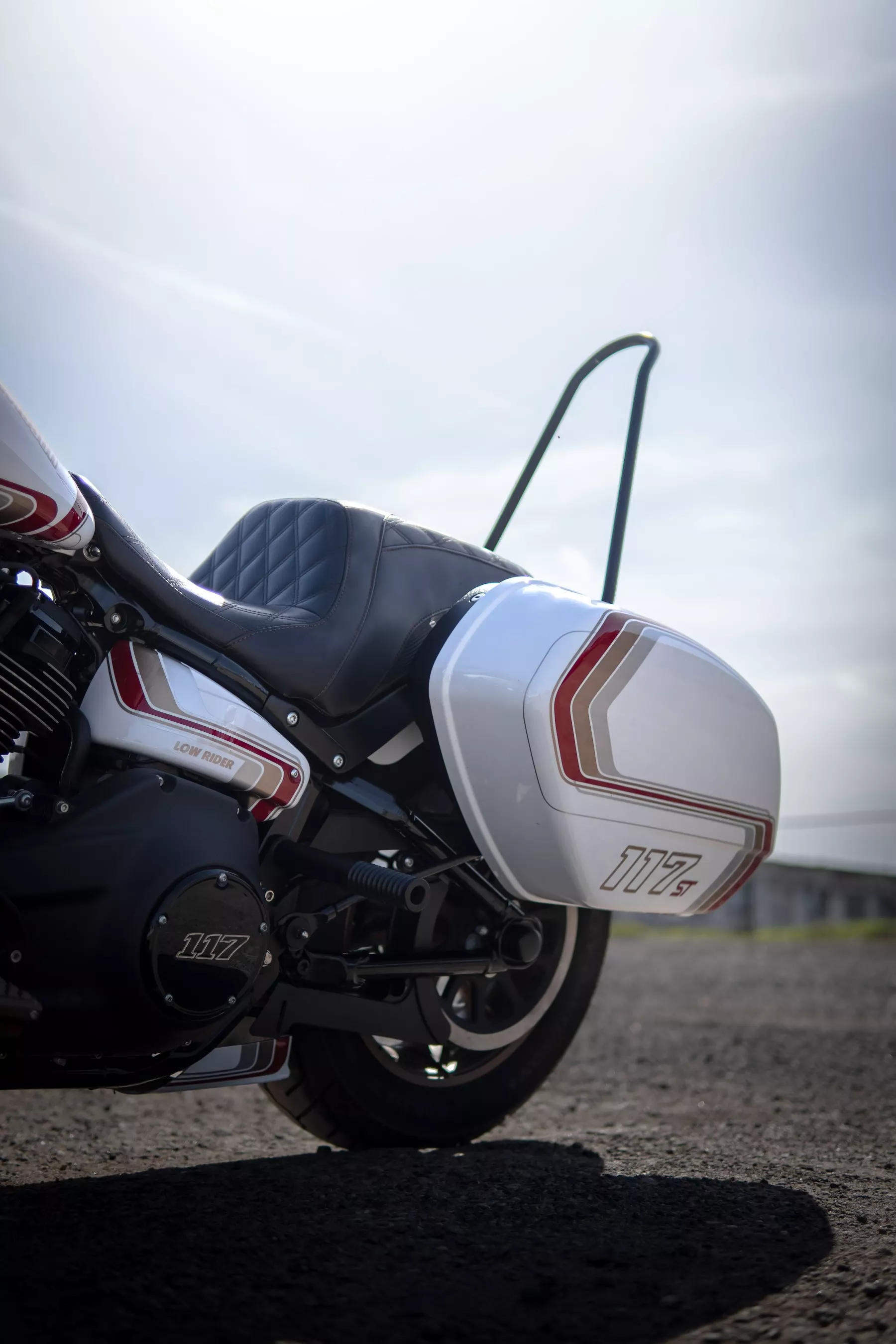 Low Rider ST — Sparta Garage