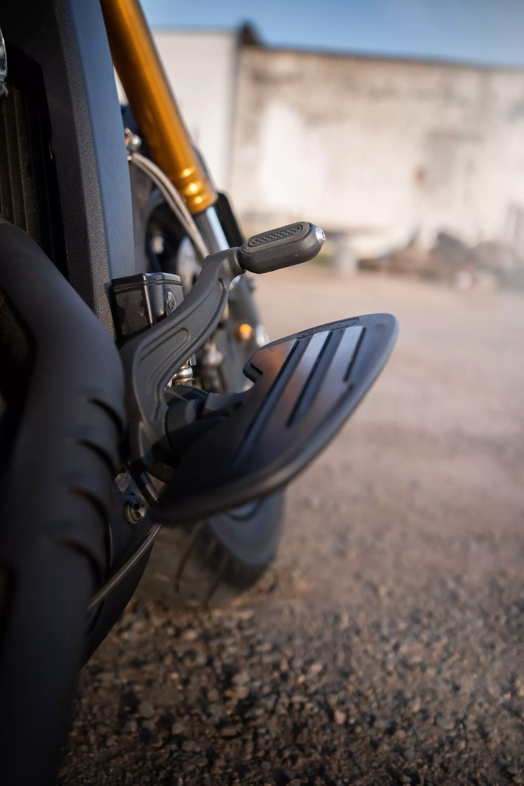 Indian Scout — Sparta Garage