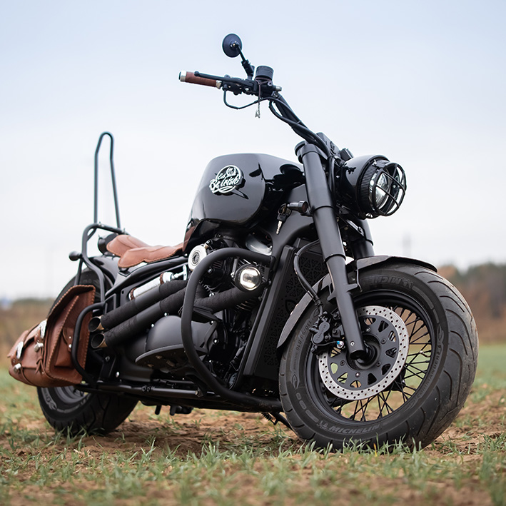 Suzuki VL-800 «Irish»