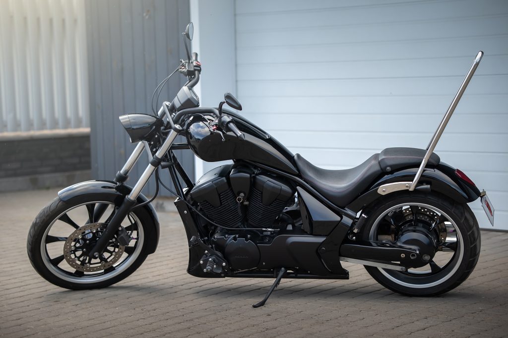 Honda VT1300 Fury